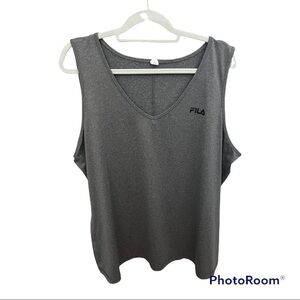 Men’s Fila Dry-Fit Tank - XXL
